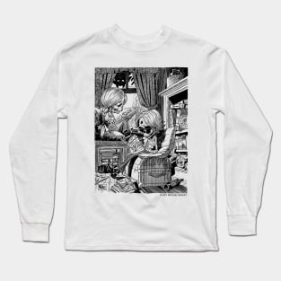 Readers Long Sleeve T-Shirt